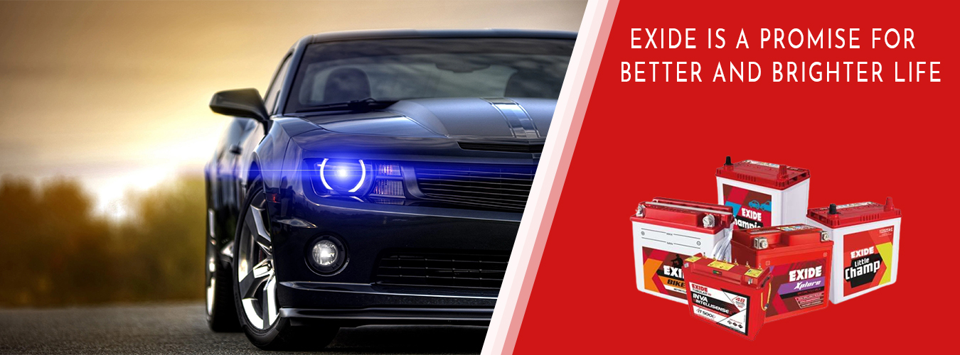 Exide battery Dealers Kovur