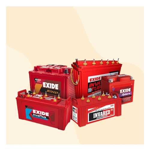 Exide Care Service in Poonamallee