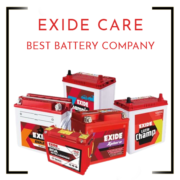 top 10 best car battery company in india