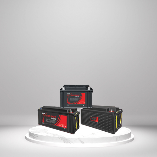 Industrial Battery Dealers in Porur