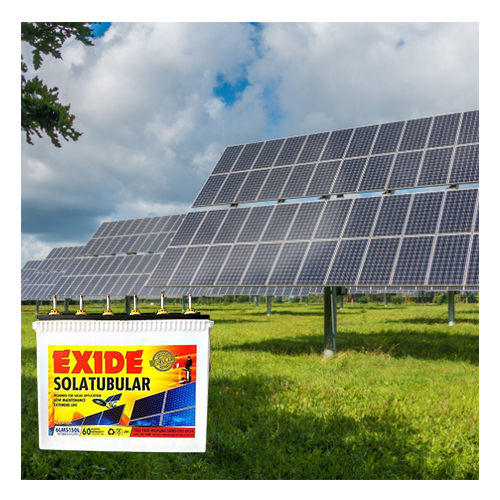 Solar Butteries Service in Poonamallee