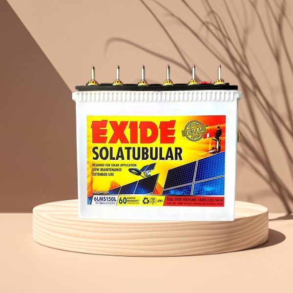 Solar Battery Dealers in Kovur