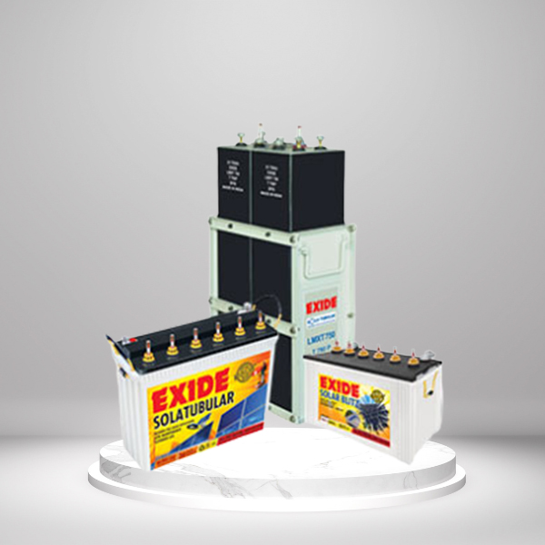 Solar Battery Dealers in Porur